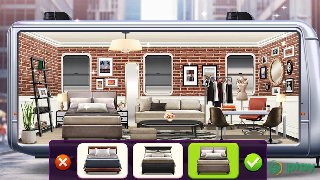 Star Trailer: Design your own Hollywood Style — скриншот 7