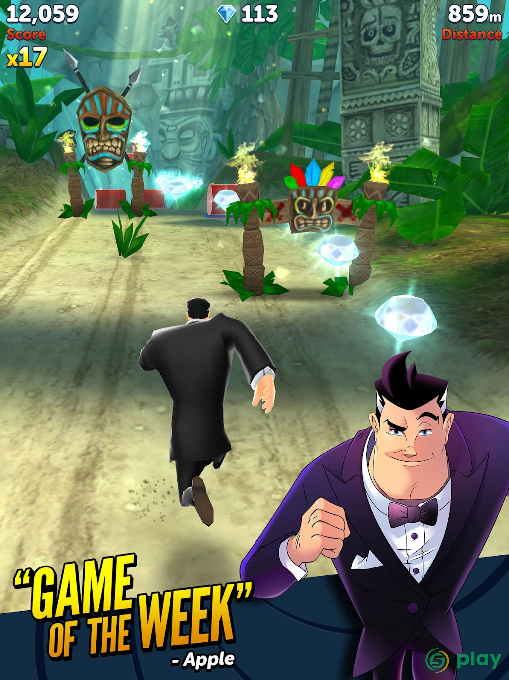 Agent Dash — скриншот 9