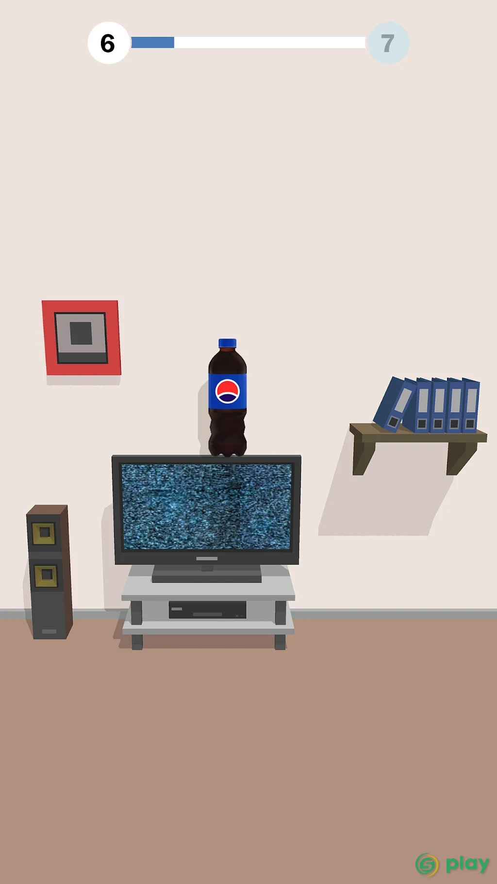 Bottle Flip 3D — скриншот 5