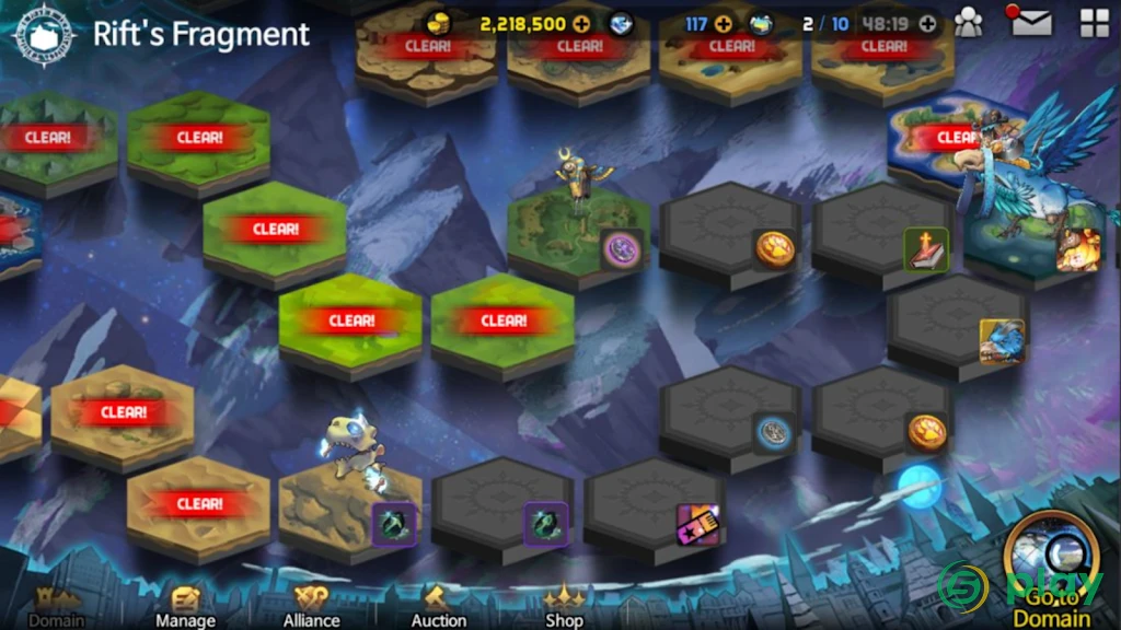 Management : Lord of Dungeons — скриншот 13