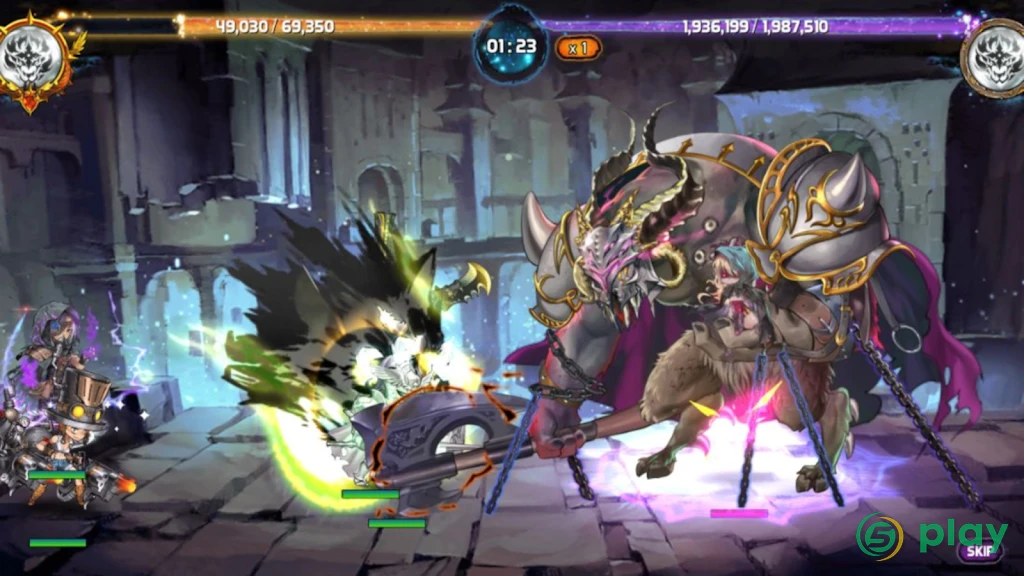 Management : Lord of Dungeons — скриншот 9