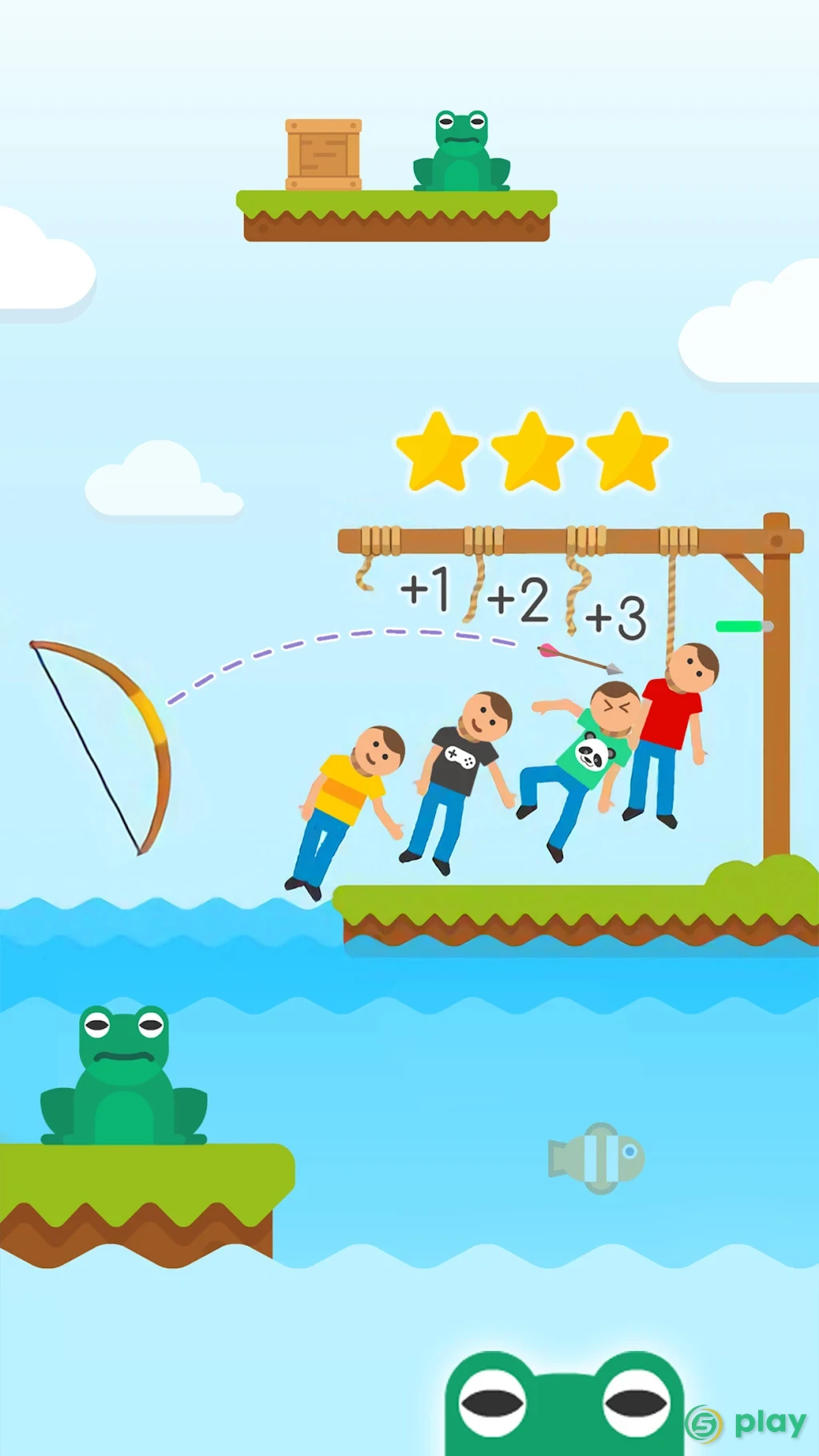 Gibbets: Bow Master — скриншот 3