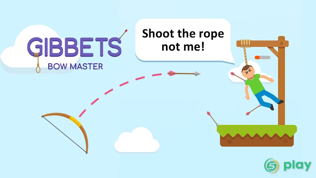 Gibbets: Bow Master — скриншот 6
