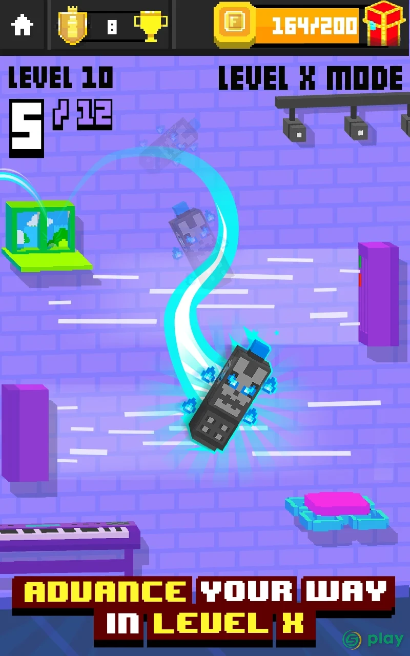 Flippy Bottle Extreme! — скриншот 3