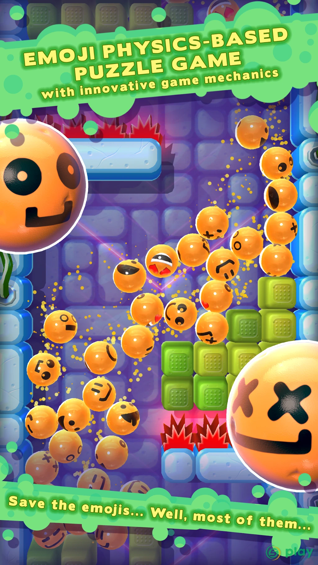 Emoji Mine — скриншот 1