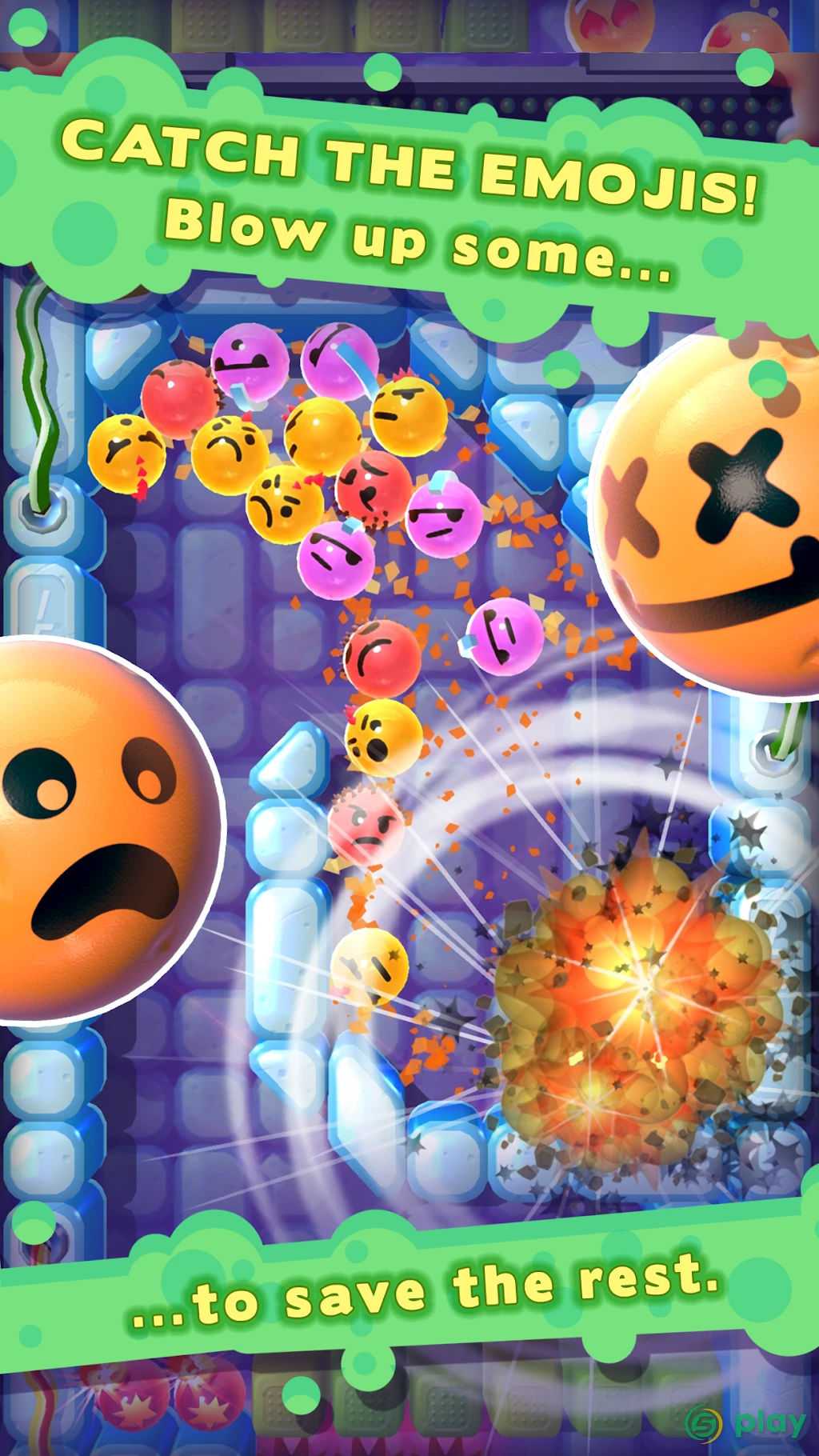Emoji Mine — скриншот 2