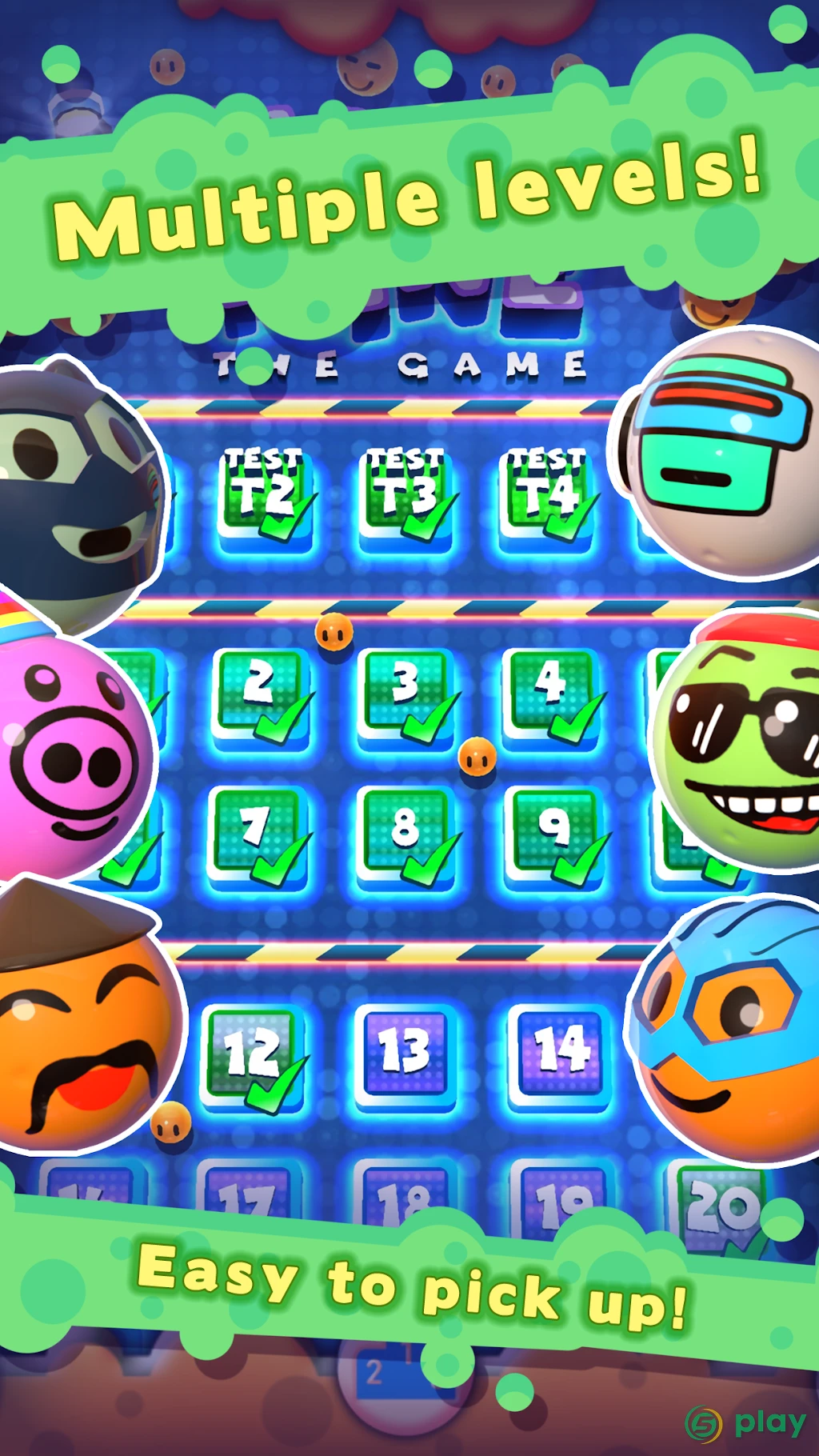 Emoji Mine — скриншот 5