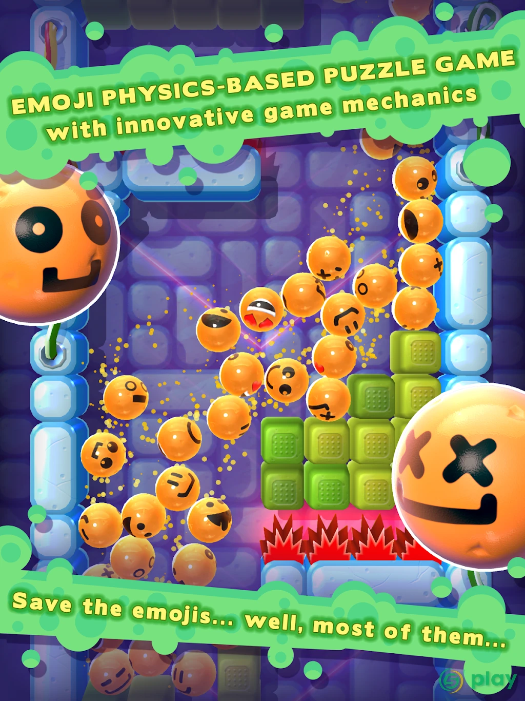 Emoji Mine — скриншот 6