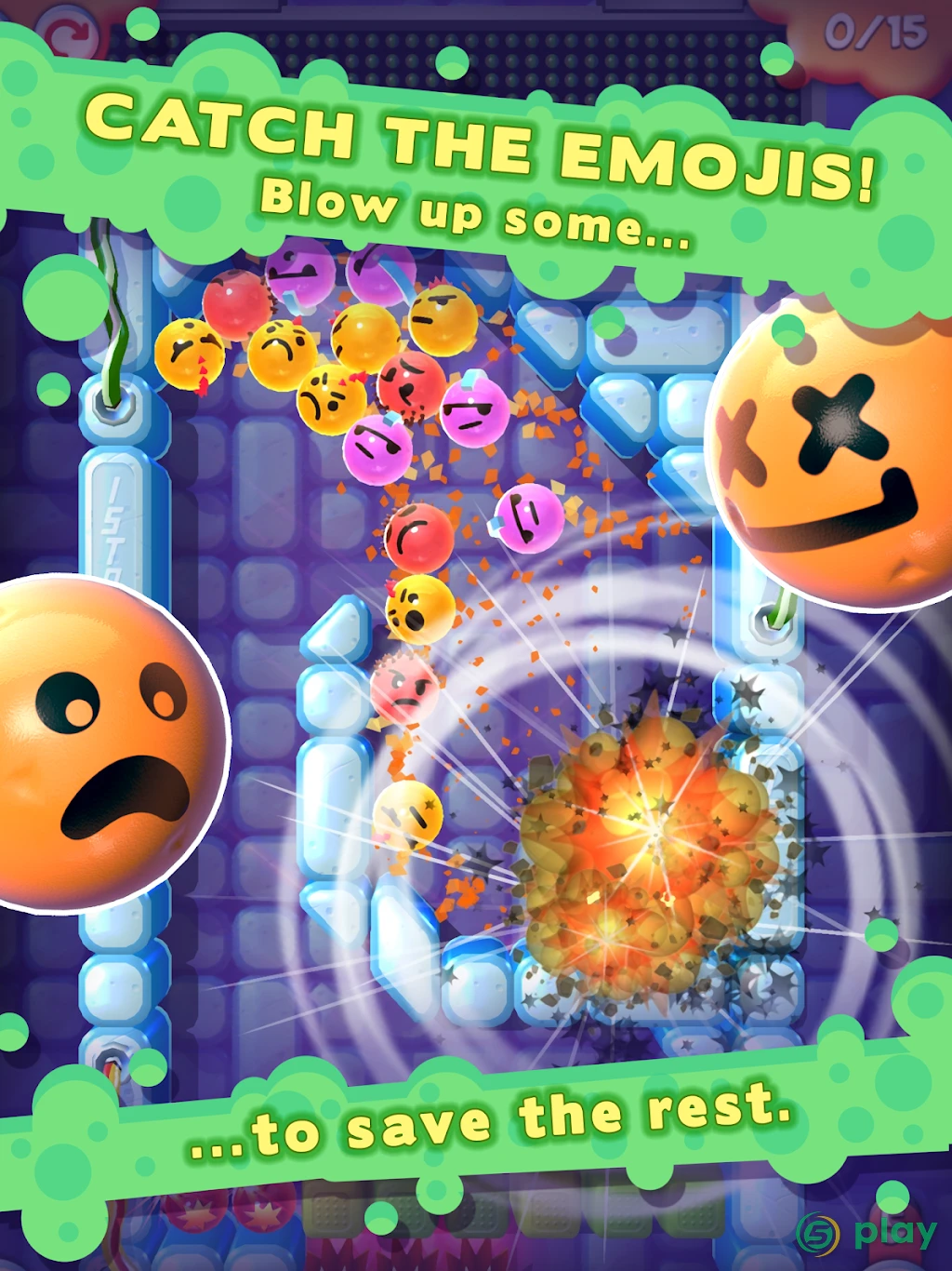 Emoji Mine — скриншот 7