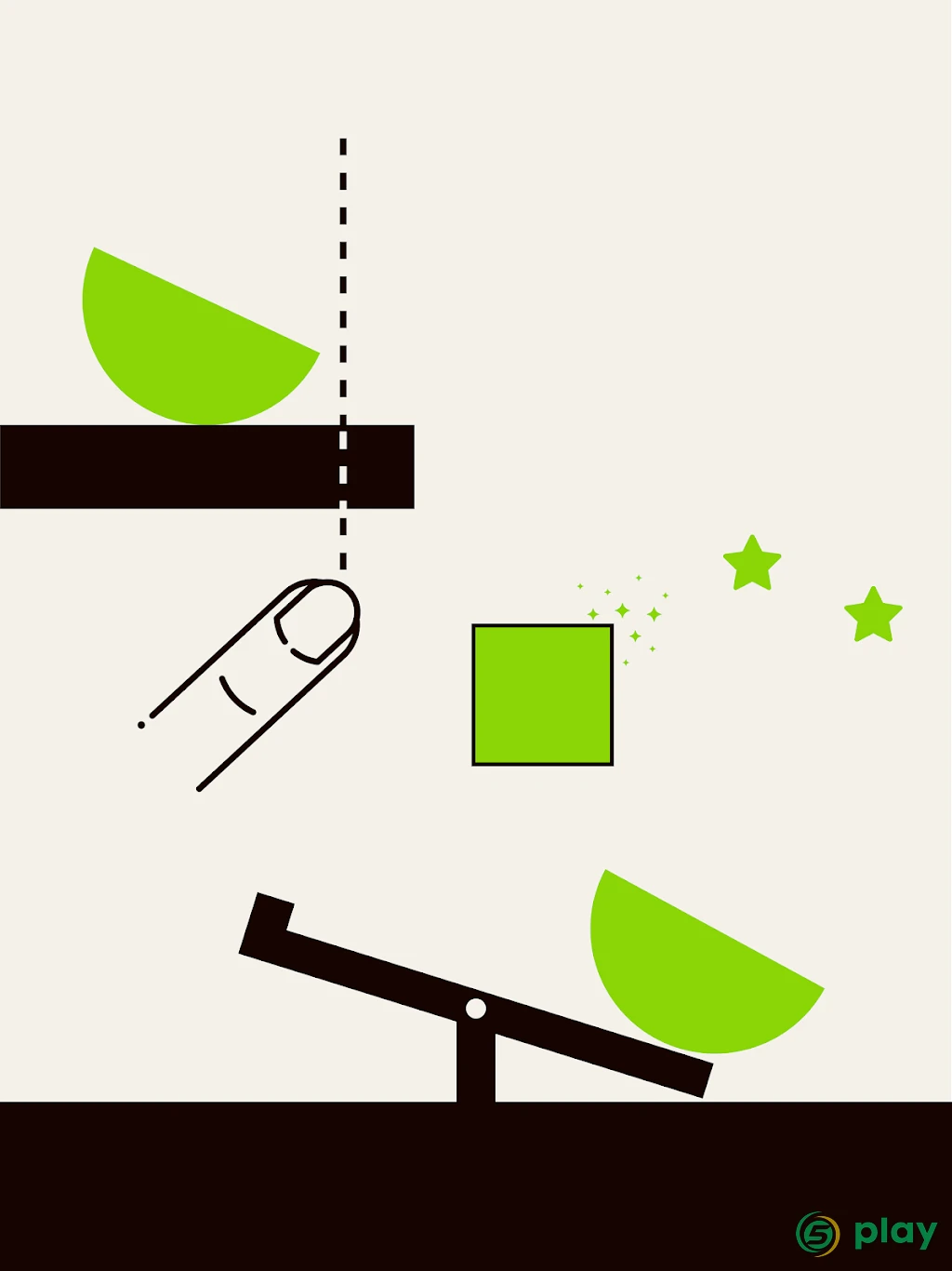 Cut It: Brain Puzzles — скриншот 8
