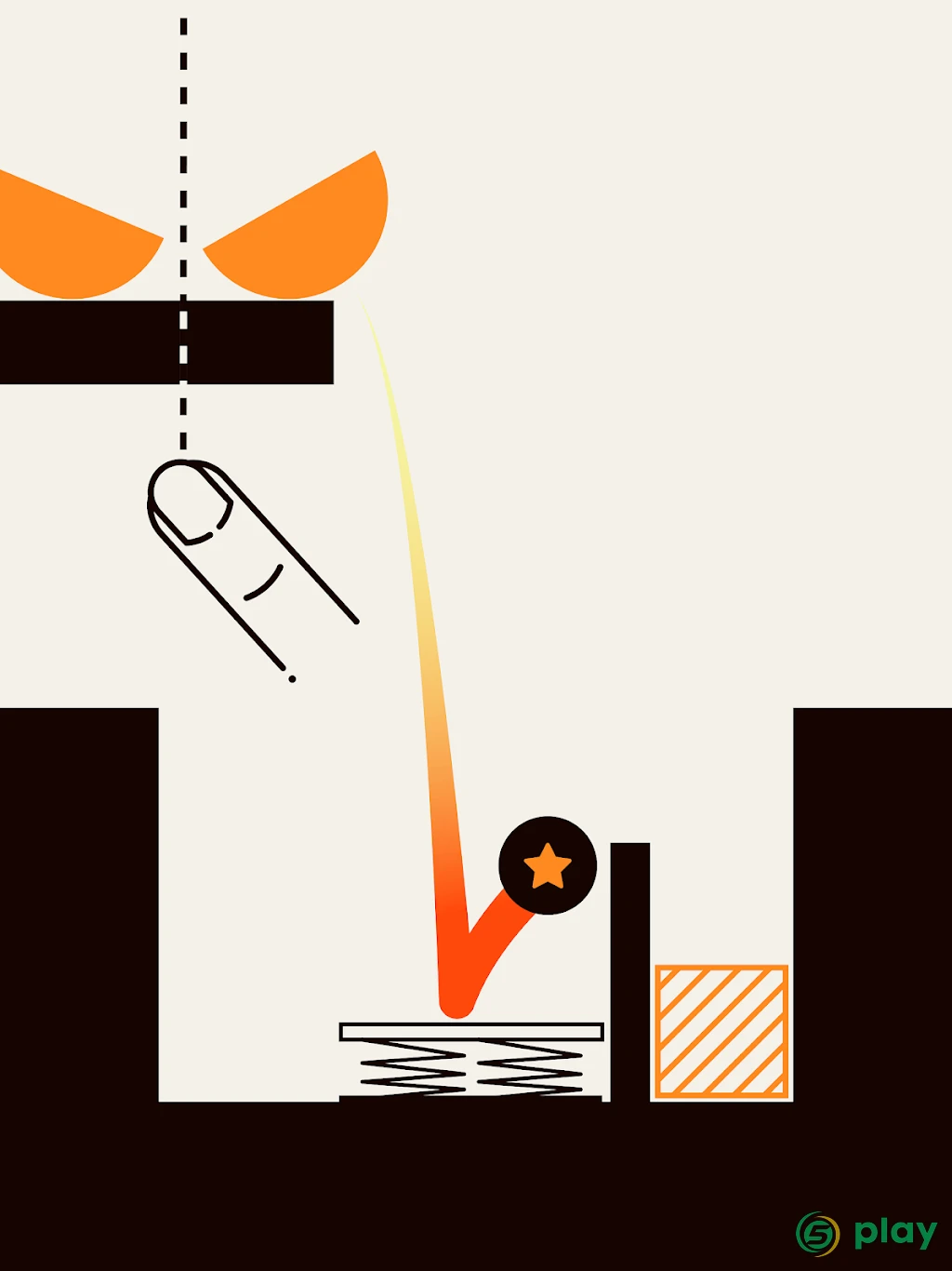 Cut It: Brain Puzzles — скриншот 9