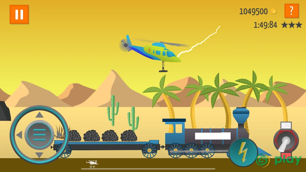 Go Helicopter (Вертолеты) — скриншот 5