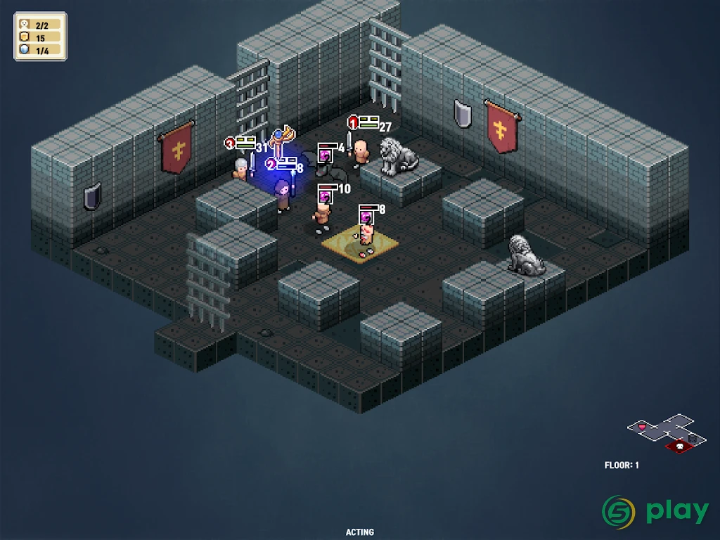 SFD :Rogue TRPG — скриншот 12