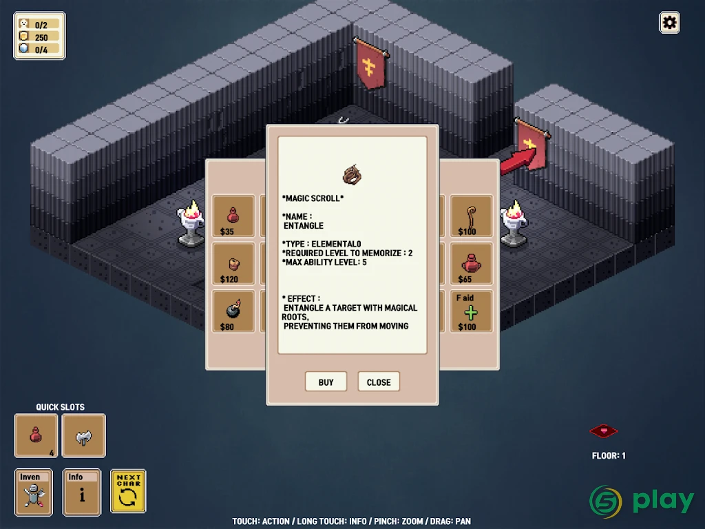 SFD :Rogue TRPG — скриншот 14