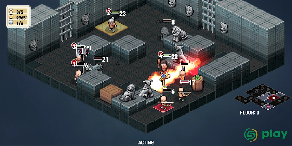 SFD :Rogue TRPG — скриншот 2