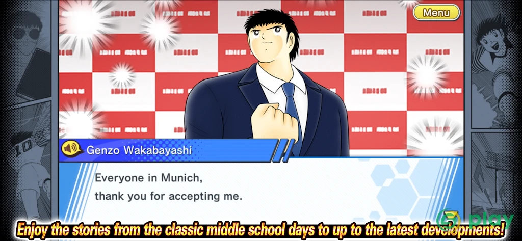 Captain Tsubasa: Dream Team — скриншот 10