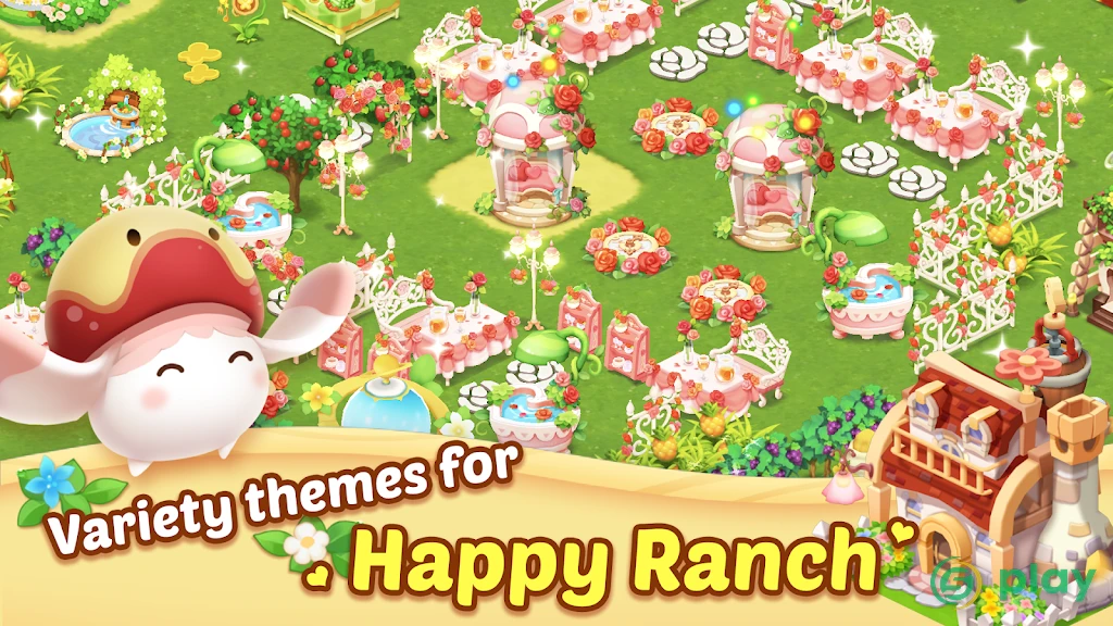 Happy Ranch — скриншот 2