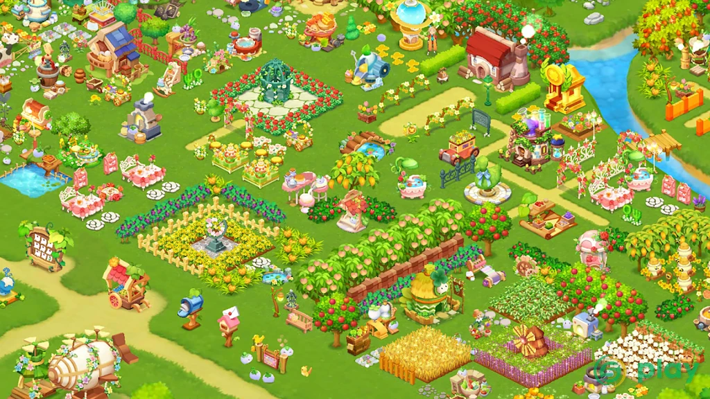 Happy Ranch — скриншот 6