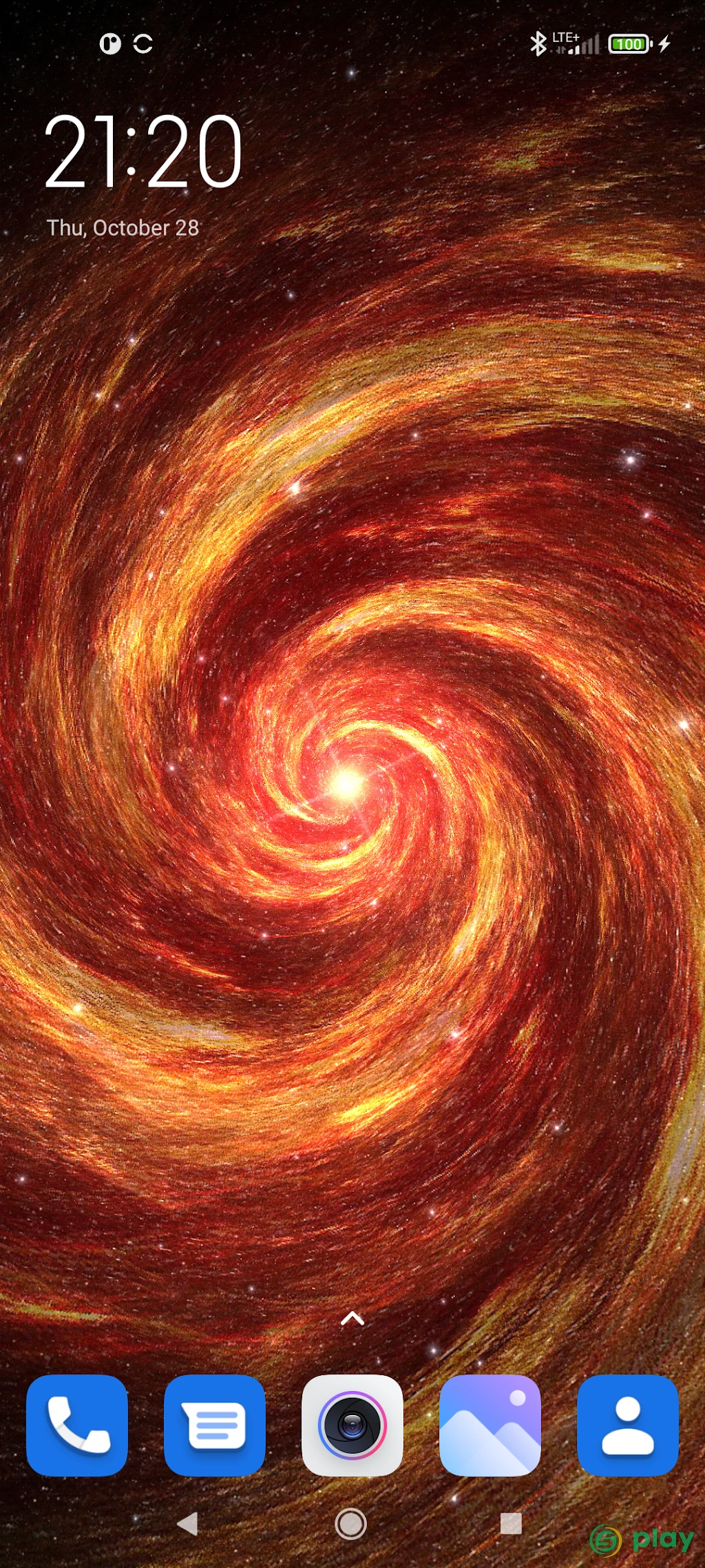 Galaxy Pack — скриншот 1