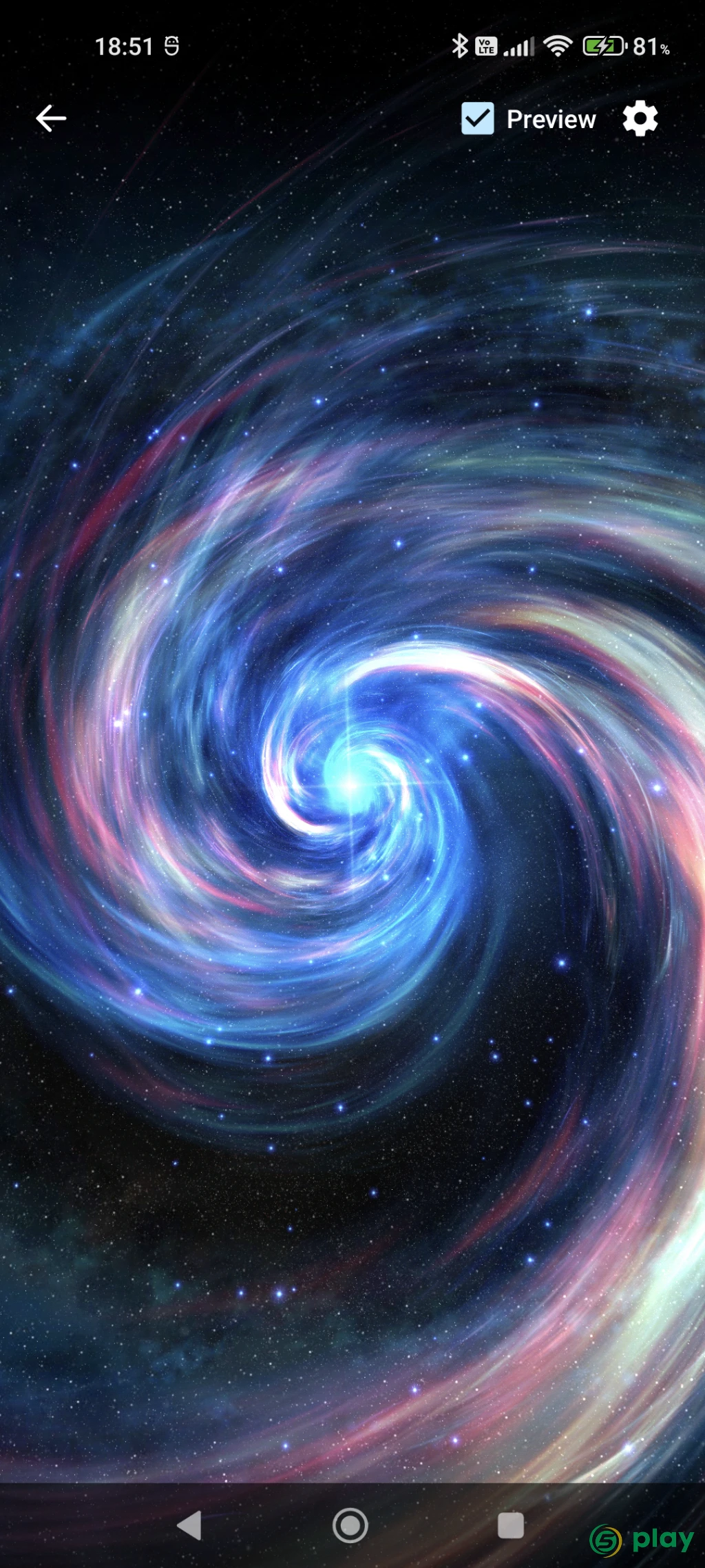 Galaxy Pack — скриншот 15