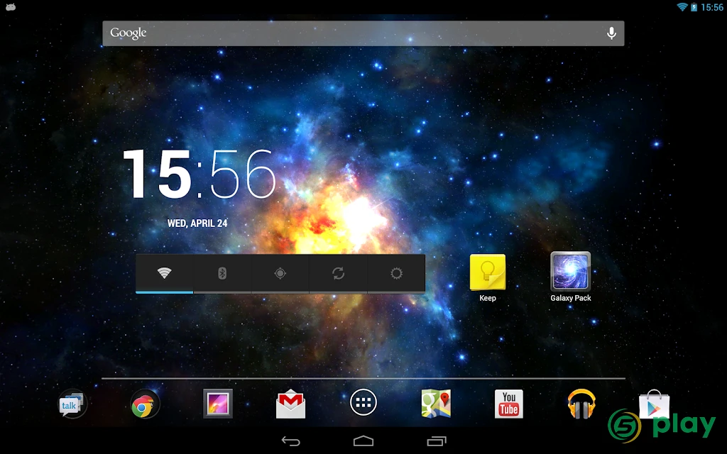 Galaxy Pack — скриншот 20