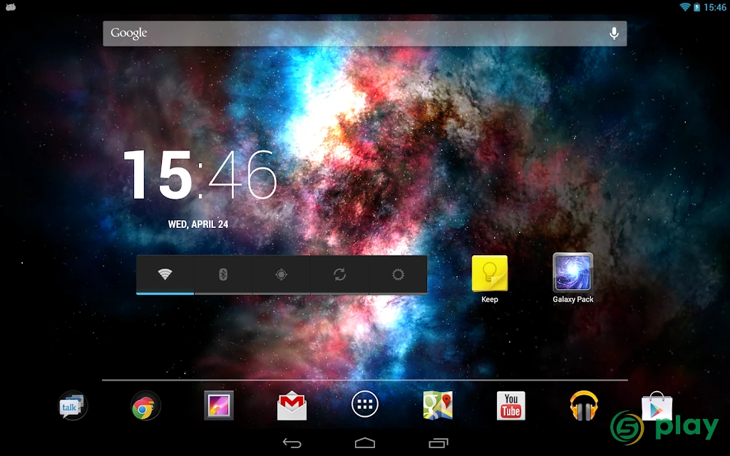 Galaxy Pack — скриншот 23