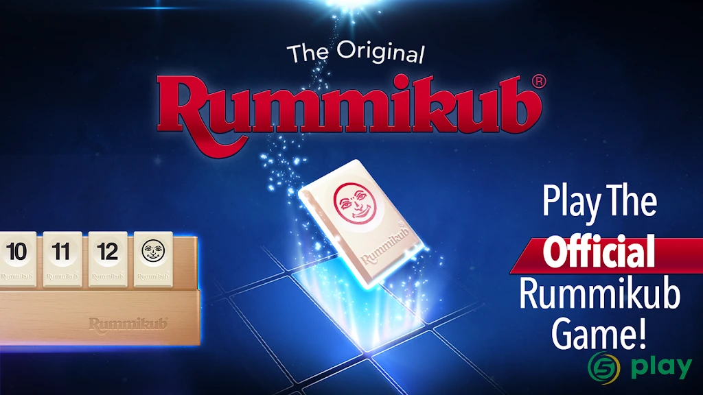 Rummikub — скриншот 1