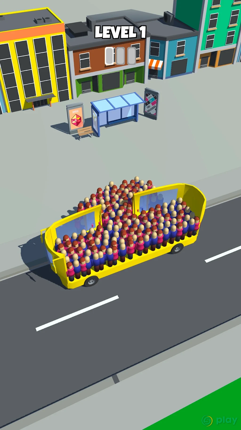 Commuters — скриншот 3