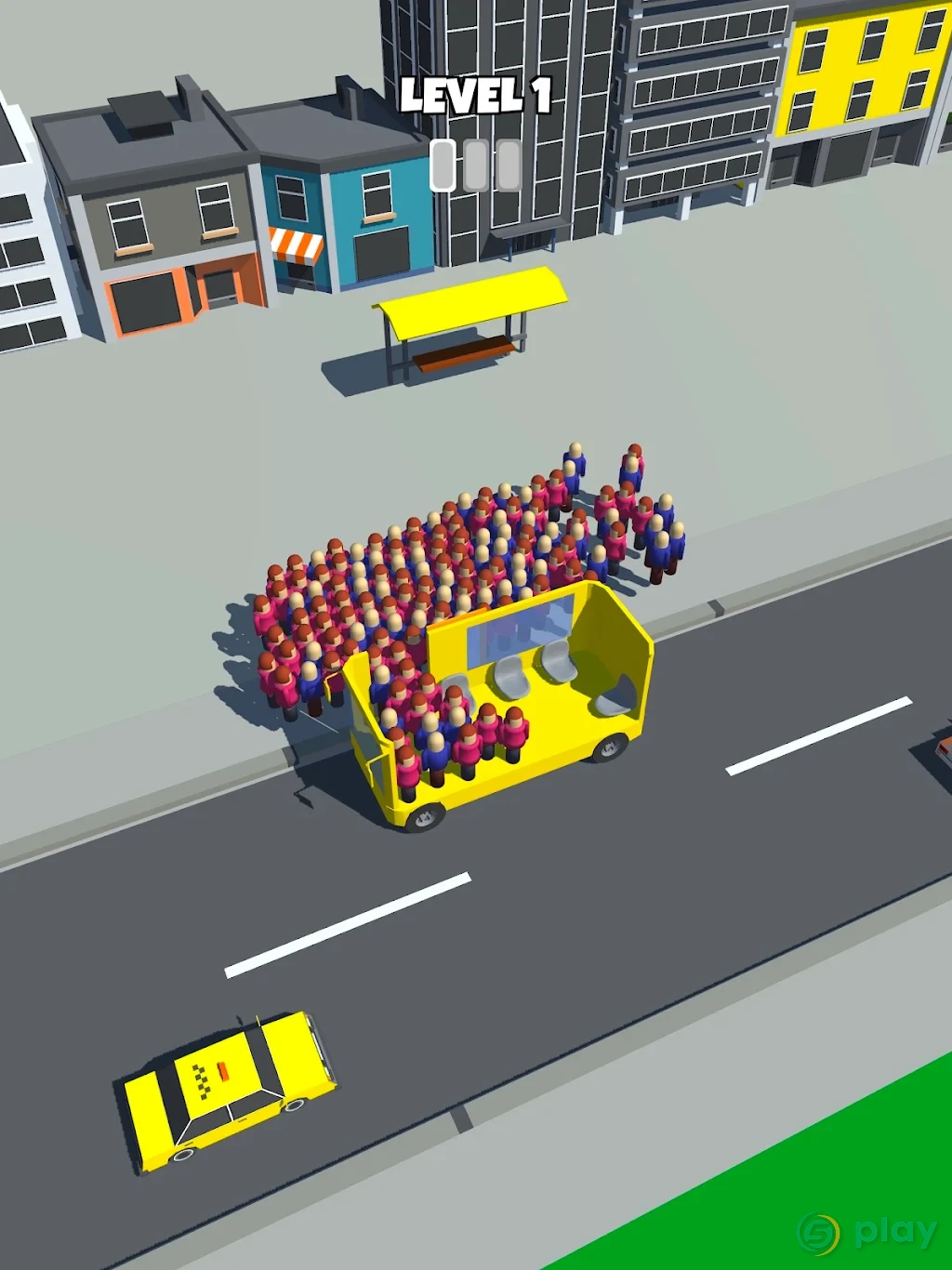 Commuters — скриншот 5