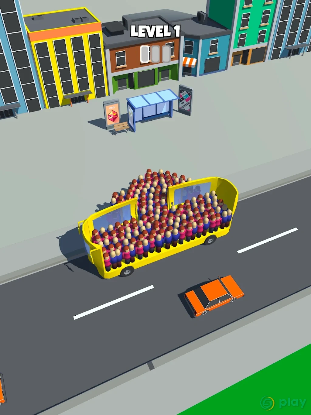 Commuters — скриншот 7