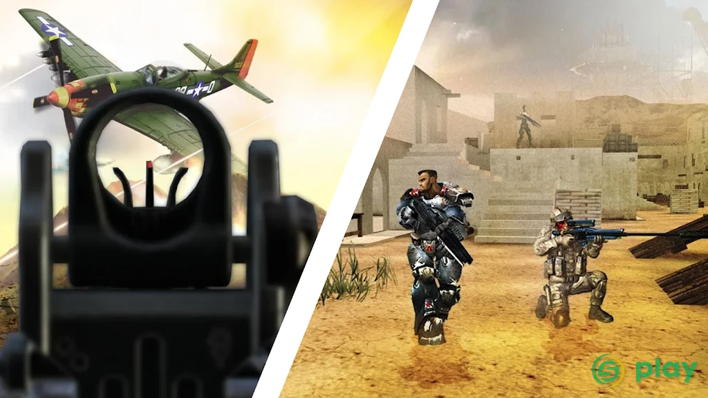 FPS Shooter 3D — скриншот 2