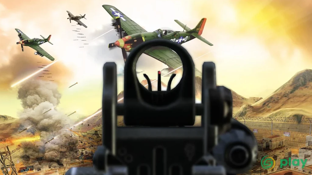 FPS Shooter 3D — скриншот 4
