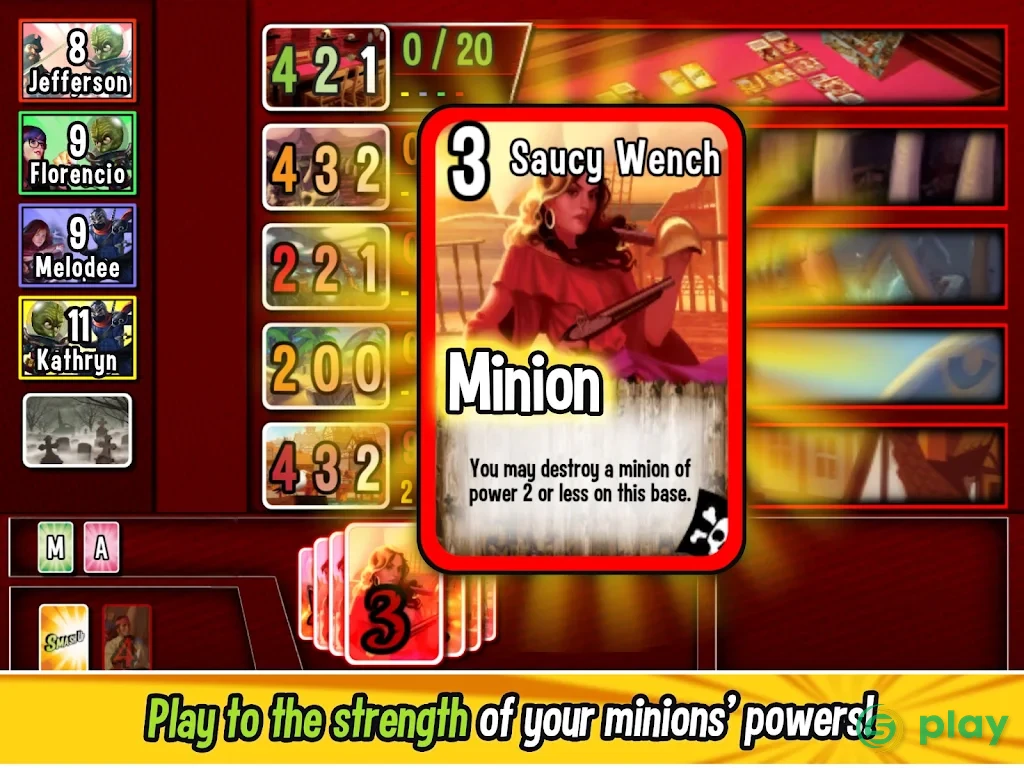 Smash Up - The Shufflebuilding Game — скриншот 10
