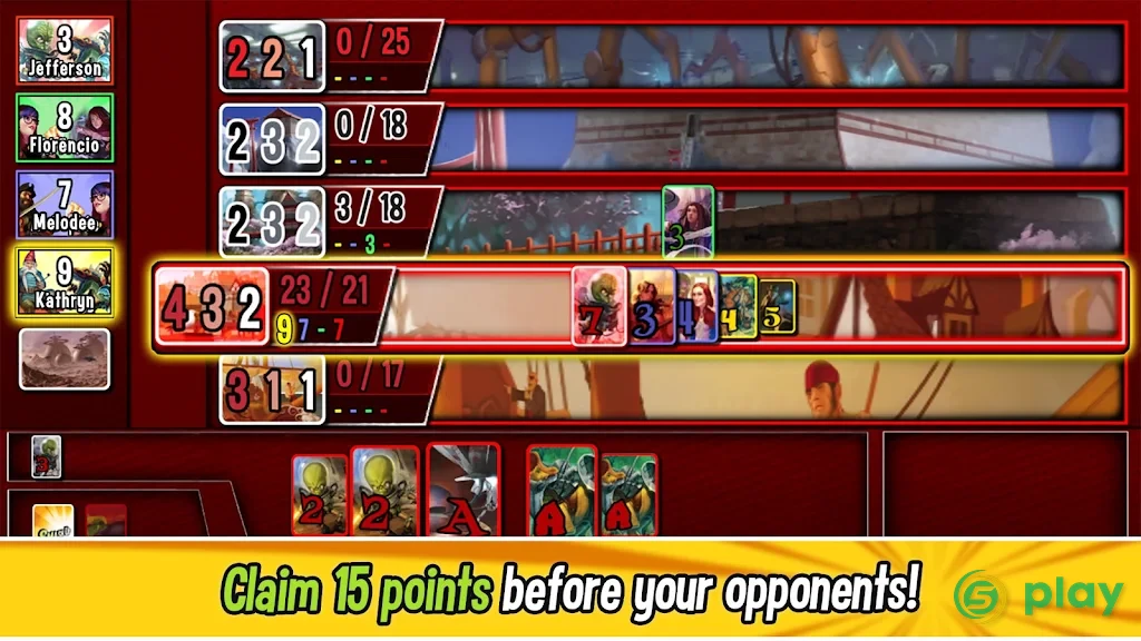Smash Up - The Shufflebuilding Game — скриншот 3