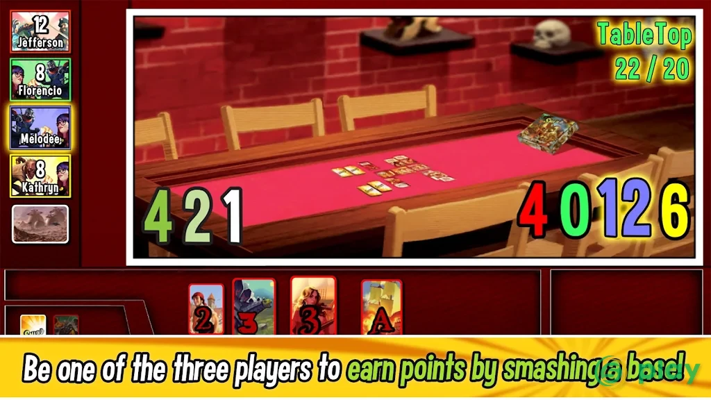 Smash Up - The Shufflebuilding Game — скриншот 4