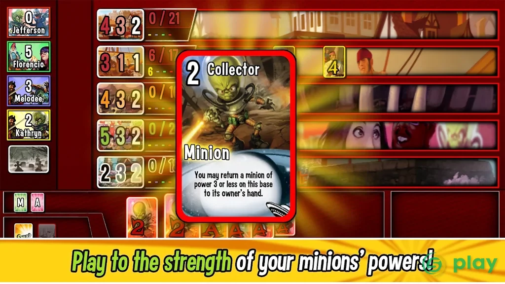 Smash Up - The Shufflebuilding Game — скриншот 5