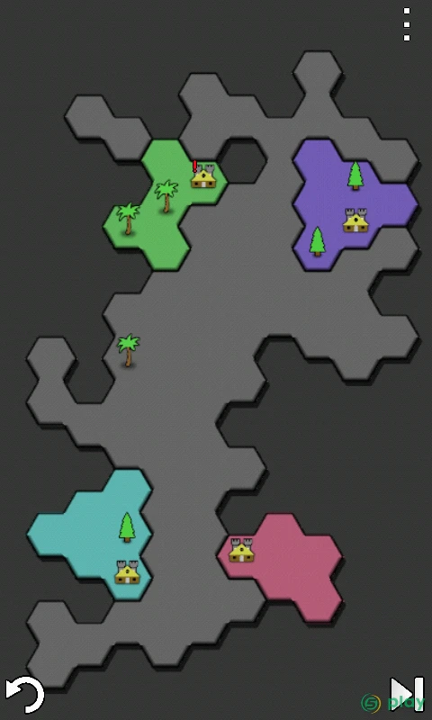 Antiyoy — скриншот 1