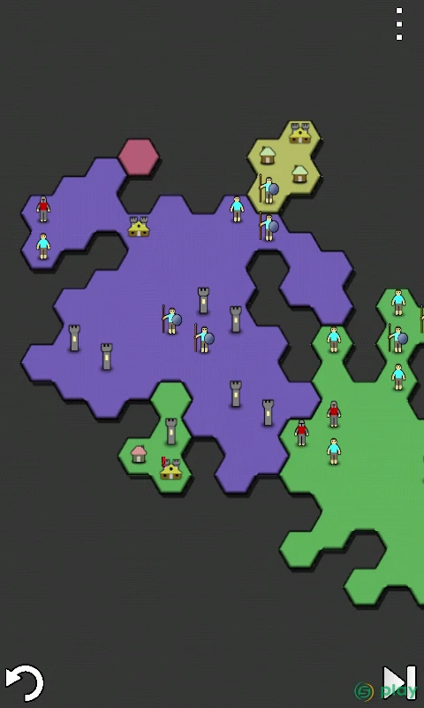 Antiyoy — скриншот 3