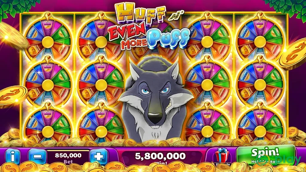 Jackpot Party: Игровые Автоматы бесплатно — скриншот 2