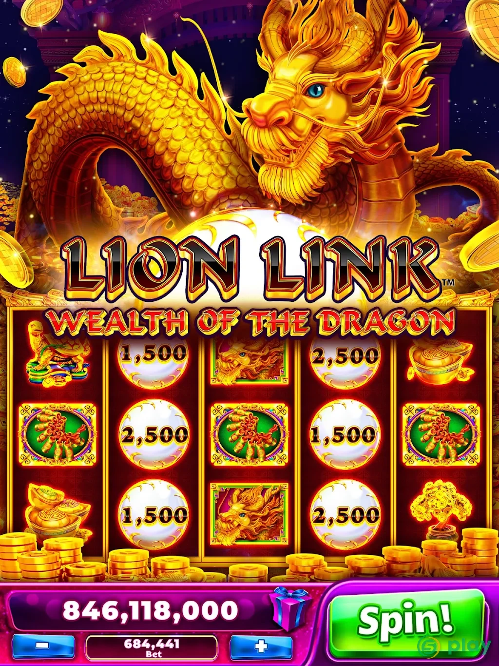 Jackpot Party: Игровые Автоматы бесплатно — скриншот 7