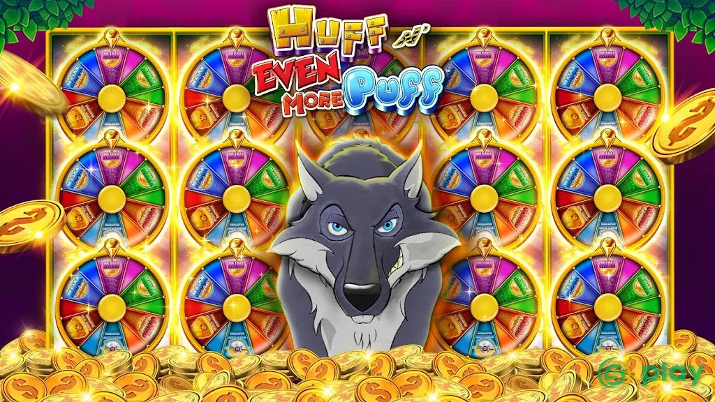 Jackpot Party: Игровые Автоматы бесплатно — скриншот 9