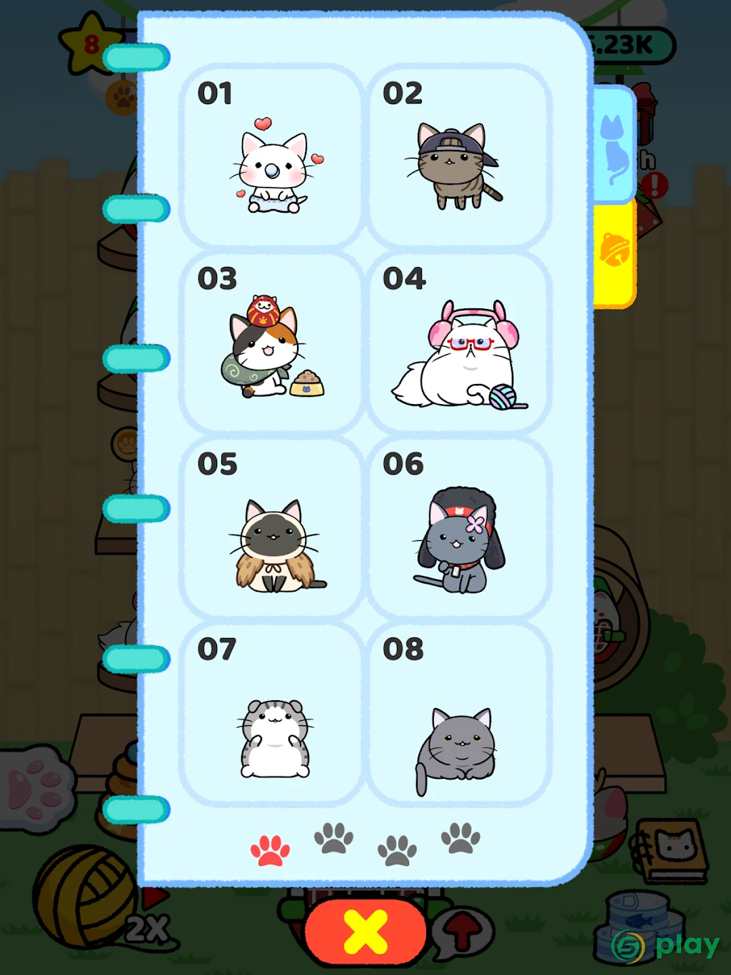 Cat Condo 2 — скриншот 12