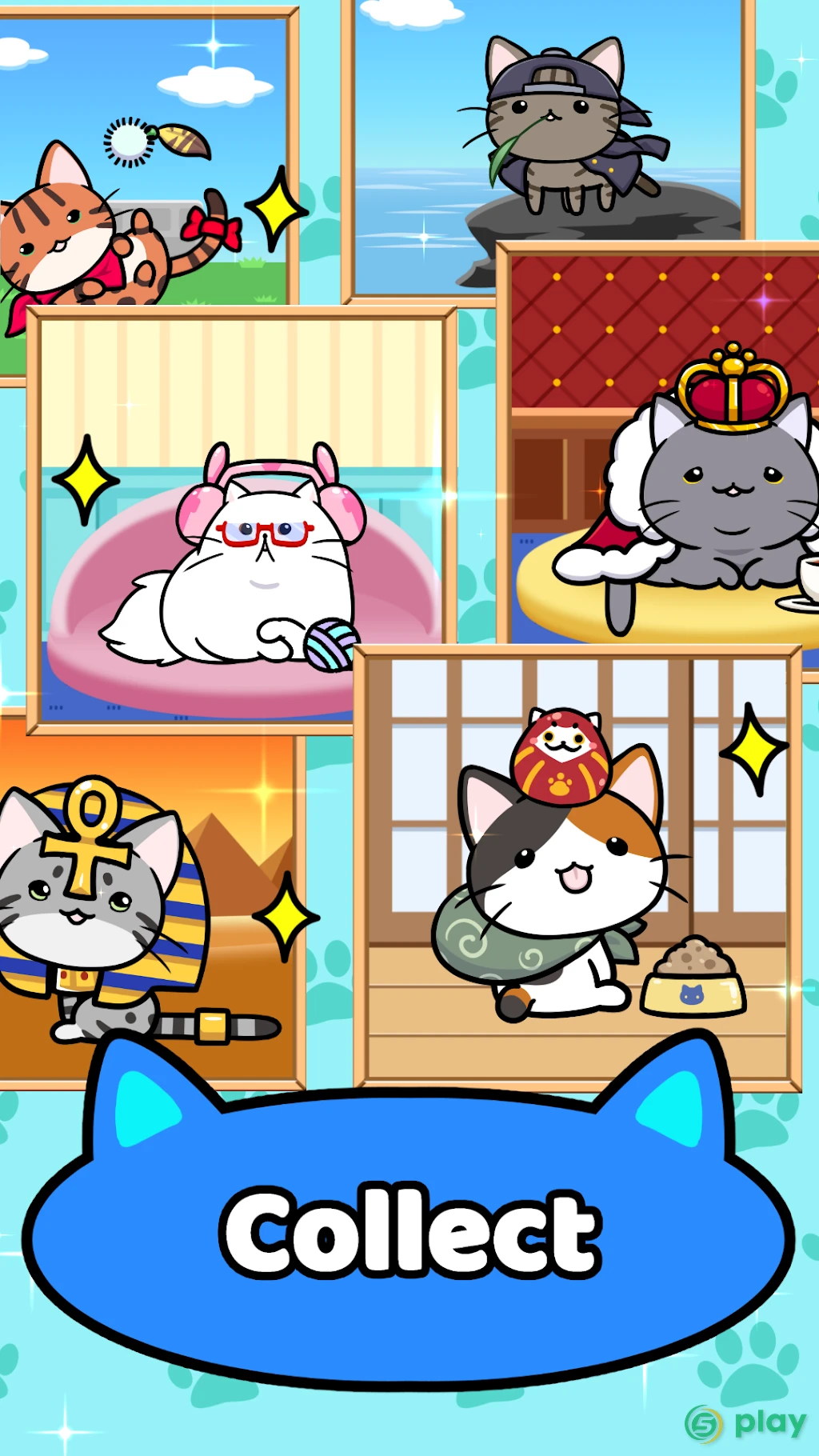 Cat Condo 2 — скриншот 3