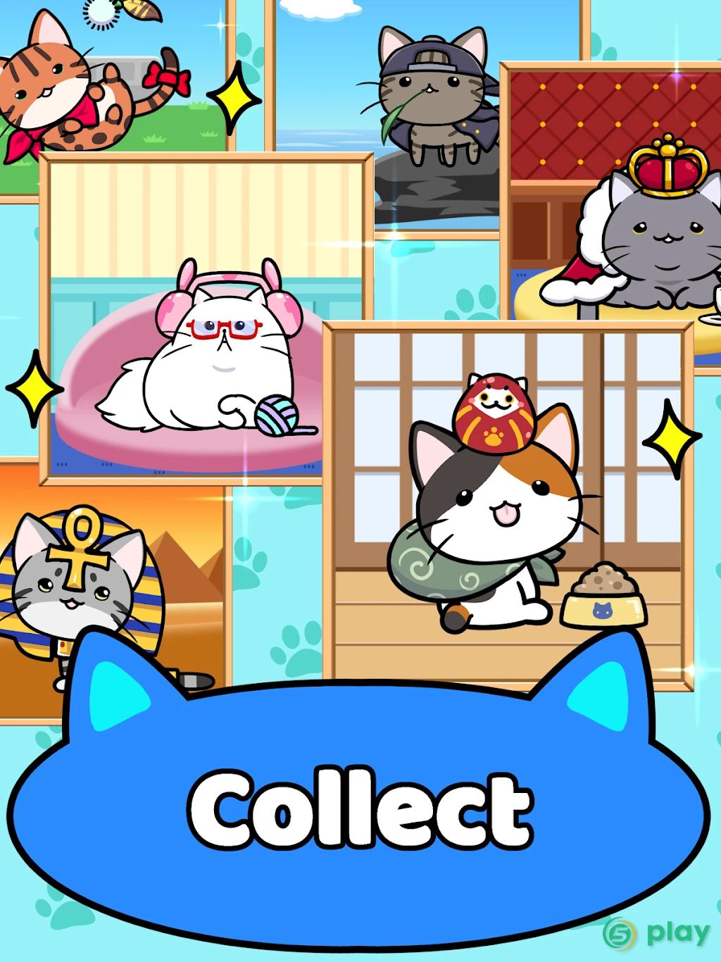 Cat Condo 2 — скриншот 9