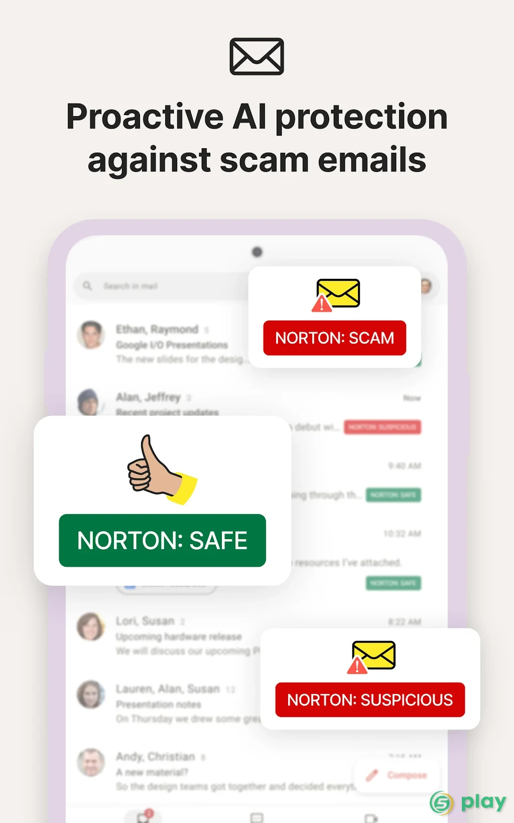 Norton Security & Antivirus — скриншот 15