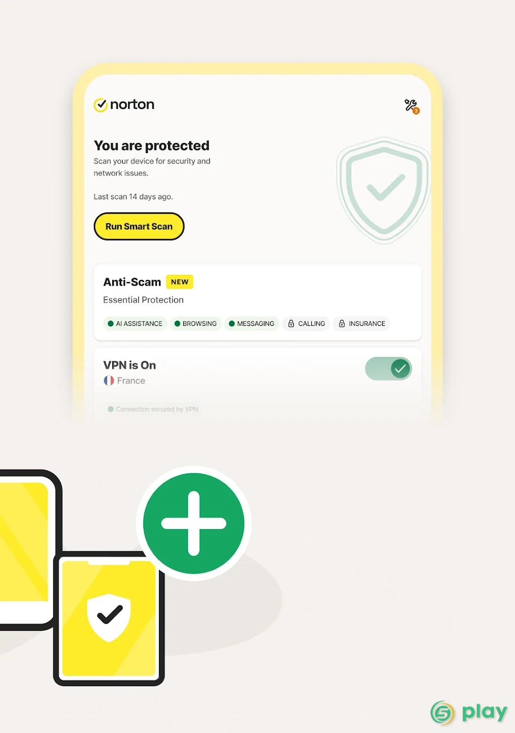 Norton Security & Antivirus — скриншот 18