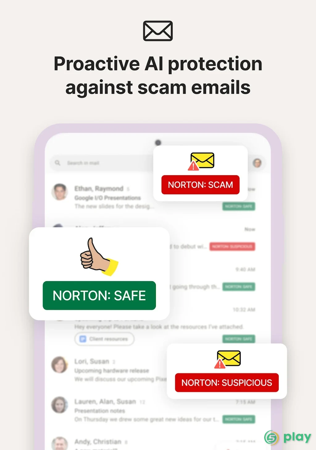 Norton Security & Antivirus — скриншот 23