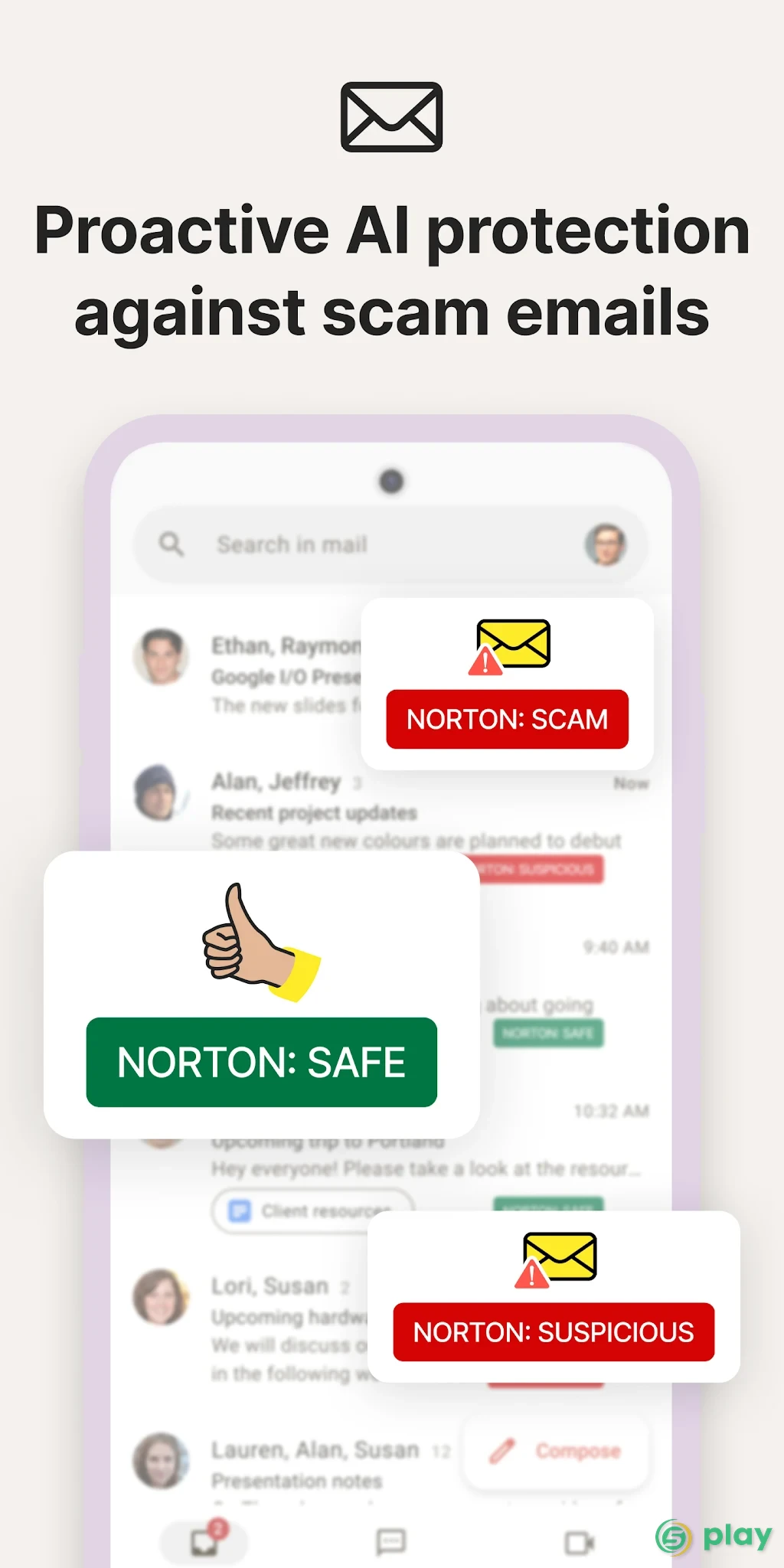 Norton Security & Antivirus — скриншот 6