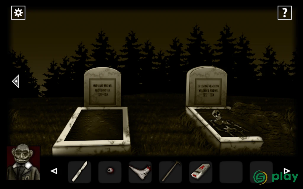 Forgotten Hill Mementoes — скриншот 11
