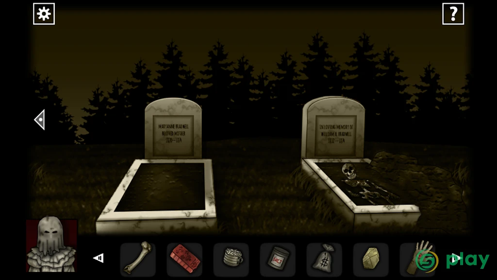 Forgotten Hill Mementoes — скриншот 5